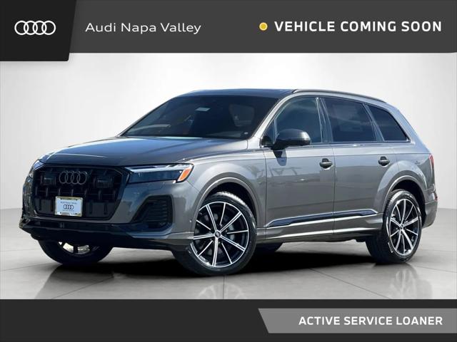2026 Audi Q7 Premium Plus 45 TFSI quattro tiptronic for sale in Fairfield, CA