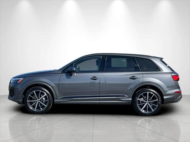 2026 Audi Q7 Premium Plus 45 TFSI quattro tiptronic