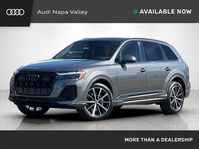 2026 Audi Q7 Premium Plus 45 TFSI quattro tiptronic for sale in Fairfield, CA