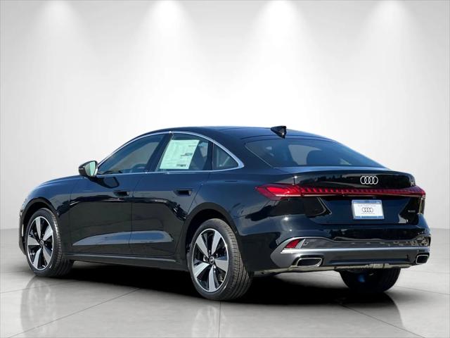 2025 Audi A5 Premium Plus TFSI quattro S tronic
