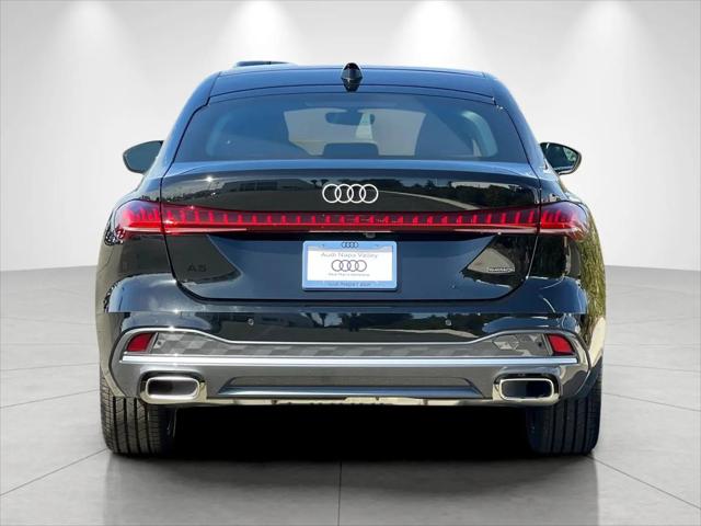 2025 Audi A5 Premium Plus TFSI quattro S tronic