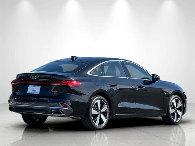 2025 Audi A5 Premium Plus TFSI quattro S tronic