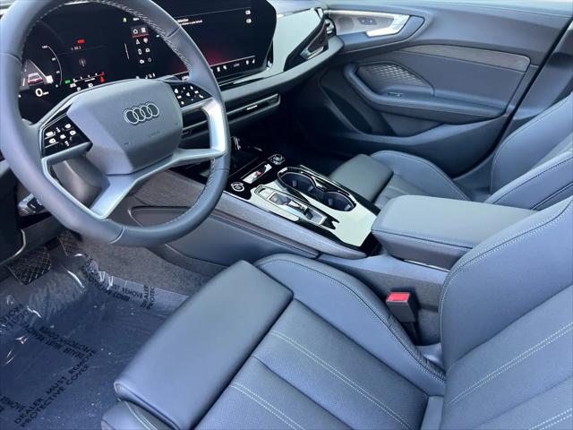 2025 Audi A5 Premium Plus TFSI quattro S tronic