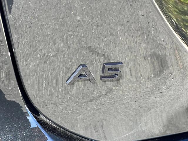 2025 Audi A5 Premium Plus TFSI quattro S tronic
