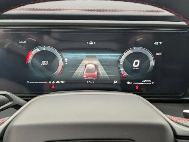 2026 Dodge Charger Scat Pack 2-Door AWD