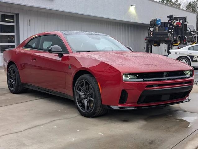 2026 Dodge Charger Scat Pack 2-Door AWD