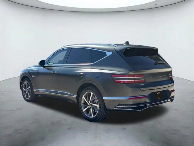 2026 Genesis GV80 2.5T Advanced AWD