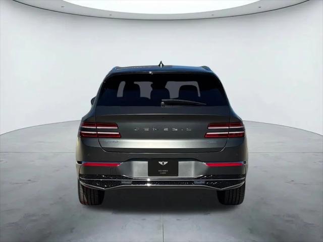 2026 Genesis GV80 2.5T Advanced AWD
