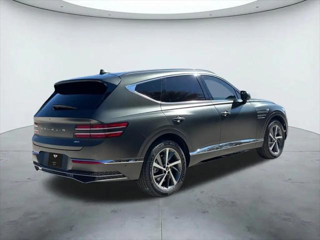 2026 Genesis GV80 2.5T Advanced AWD