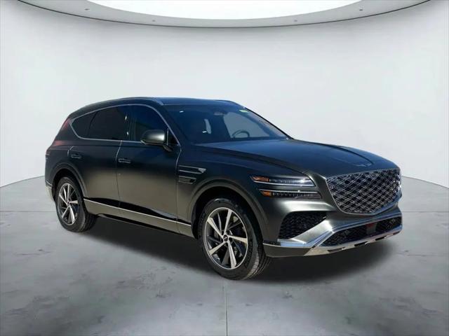 2026 Genesis GV80 2.5T Advanced AWD