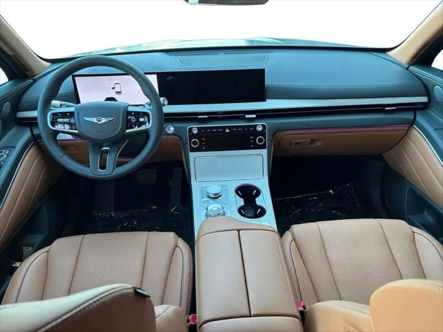 2026 Genesis GV80 2.5T Advanced AWD