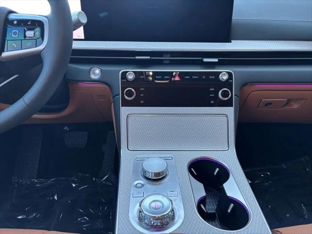 2026 Genesis GV80 2.5T Advanced AWD