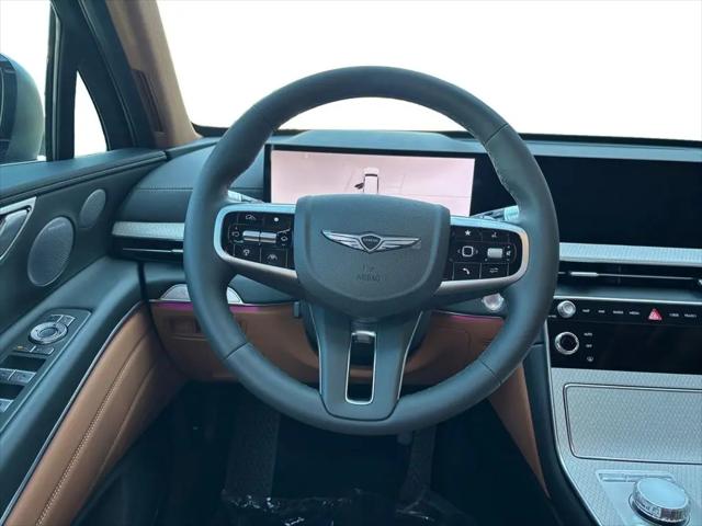 2026 Genesis GV80 2.5T Advanced AWD