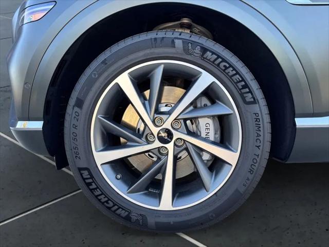 2026 Genesis GV80 2.5T Advanced AWD