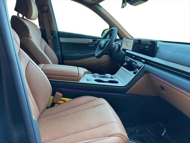 2026 Genesis GV80 2.5T Advanced AWD