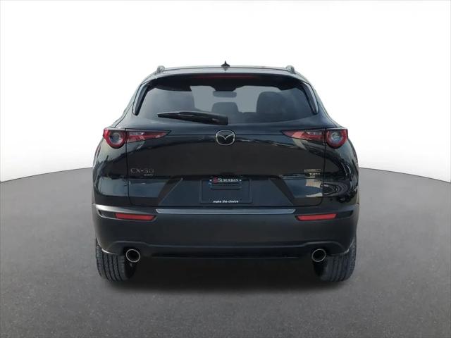 2026 Mazda CX-30 2.5 Turbo Premium Plus