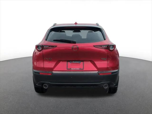 2026 Mazda CX-30 2.5 Turbo Premium Plus