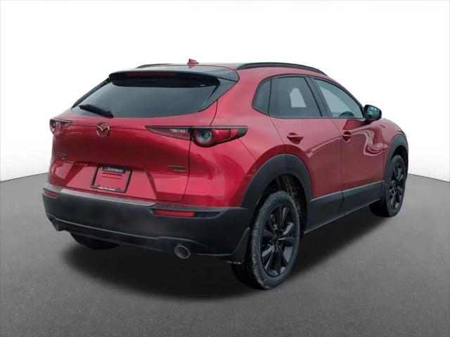 2026 Mazda CX-30 2.5 Turbo Premium Plus