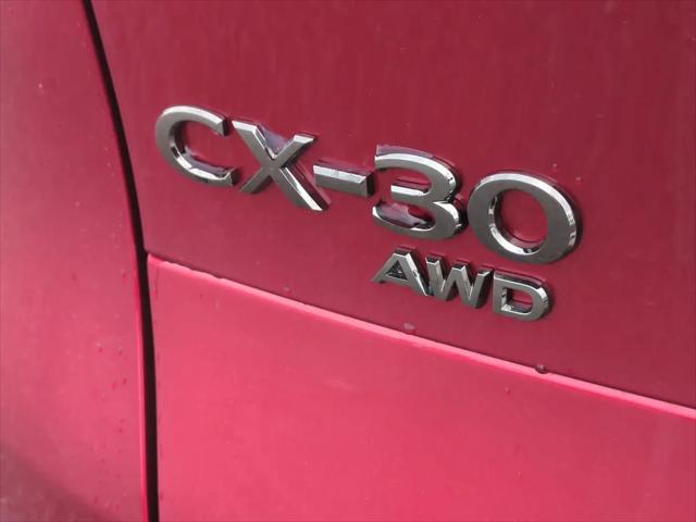 2026 Mazda CX-30 2.5 Turbo Premium Plus
