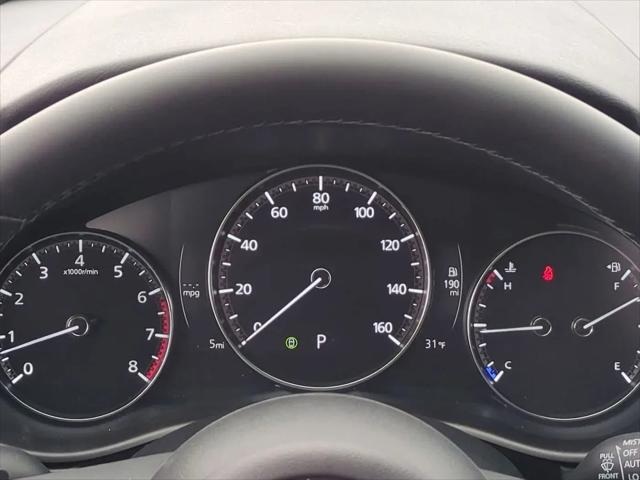 2026 Mazda CX-30 2.5 Turbo Premium Plus