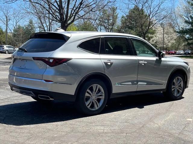 2026 Acura MDX Standard