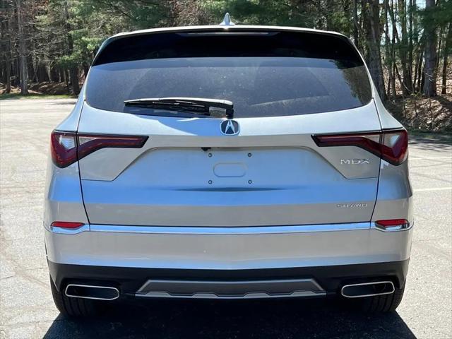 2026 Acura MDX Standard