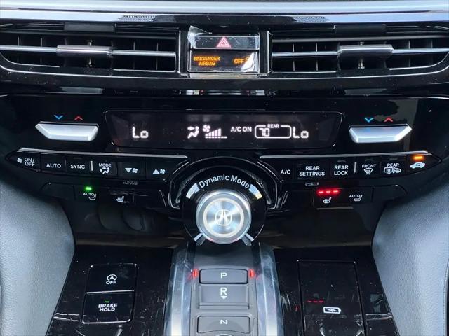 2026 Acura MDX Standard