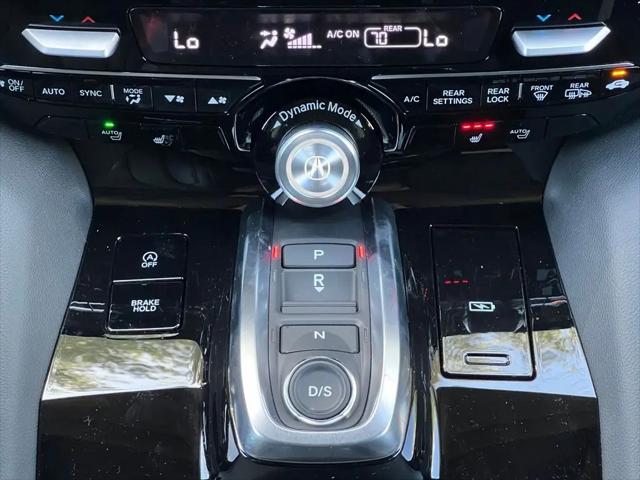 2026 Acura MDX Standard