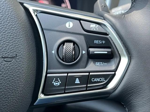 2026 Acura MDX Standard
