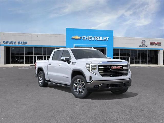 2026 GMC Sierra 1500 Crew Cab, Short Bed, SLT, RWD for sale in San Marcos, TX
