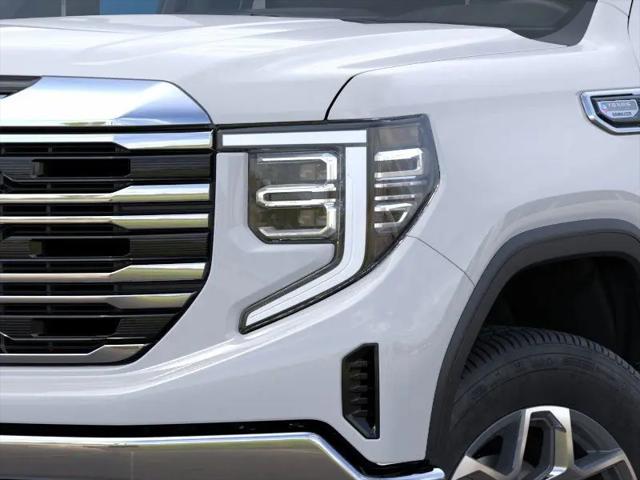 2026 GMC Sierra 1500 Crew Cab, Short Bed, SLT, RWD