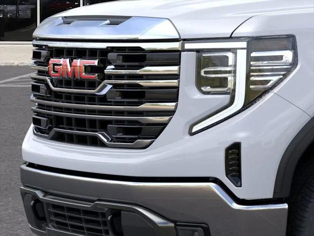 2026 GMC Sierra 1500 Crew Cab, Short Bed, SLT, RWD