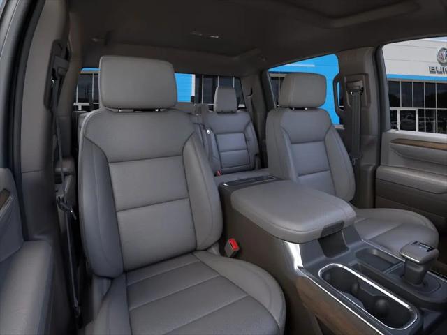 2026 GMC Sierra 1500 Crew Cab, Short Bed, SLT, RWD