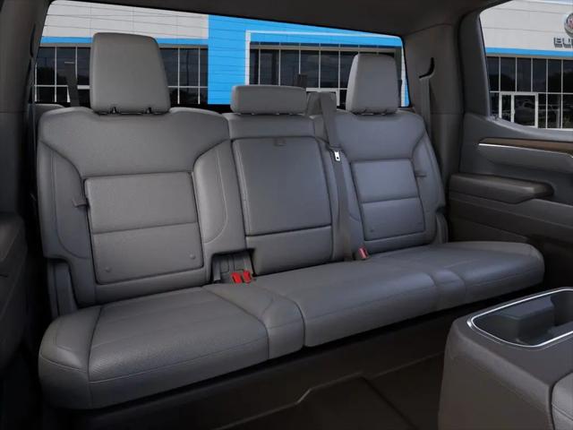 2026 GMC Sierra 1500 Crew Cab, Short Bed, SLT, RWD