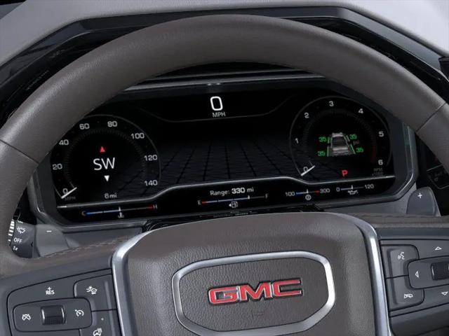 2026 GMC Sierra 1500 Crew Cab, Short Bed, SLT, RWD