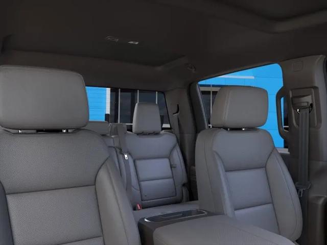 2026 GMC Sierra 1500 Crew Cab, Short Bed, SLT, RWD