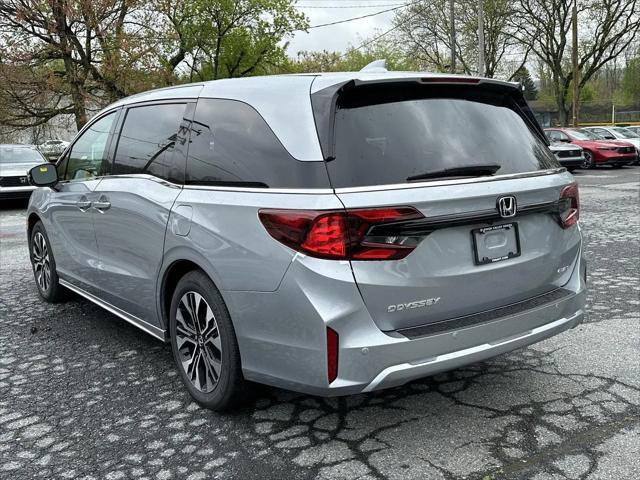 2026 Honda Odyssey Elite