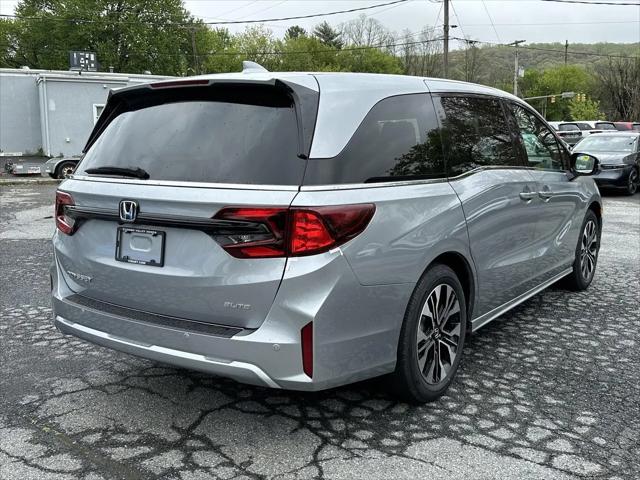 2026 Honda Odyssey Elite
