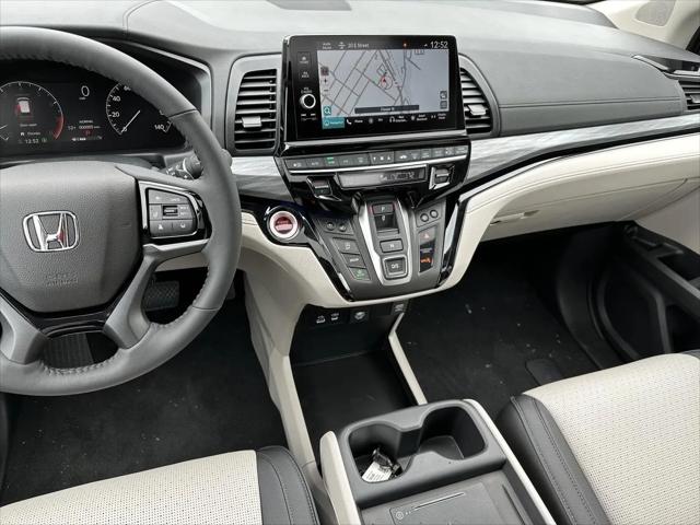 2026 Honda Odyssey Elite