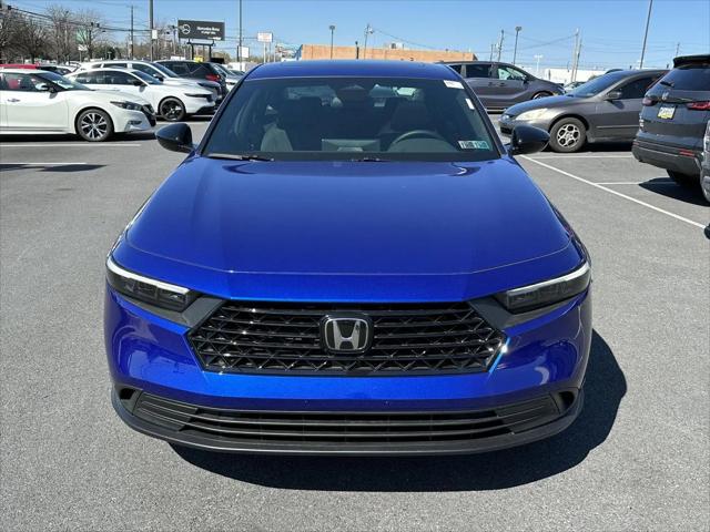 2026 Honda Accord Sedan Sport