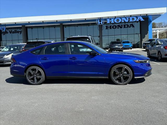 2026 Honda Accord Sedan Sport