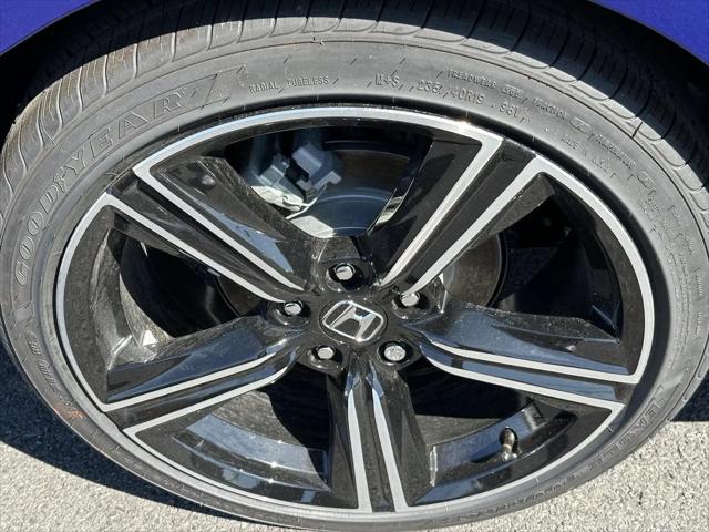 2026 Honda Accord Sedan Sport
