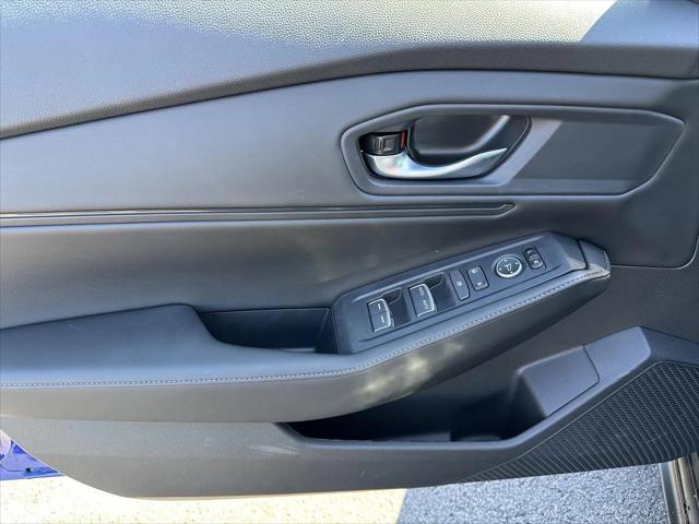 2026 Honda Accord Sedan Sport