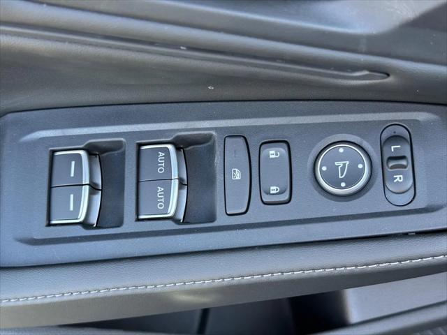 2026 Honda Accord Sedan Sport