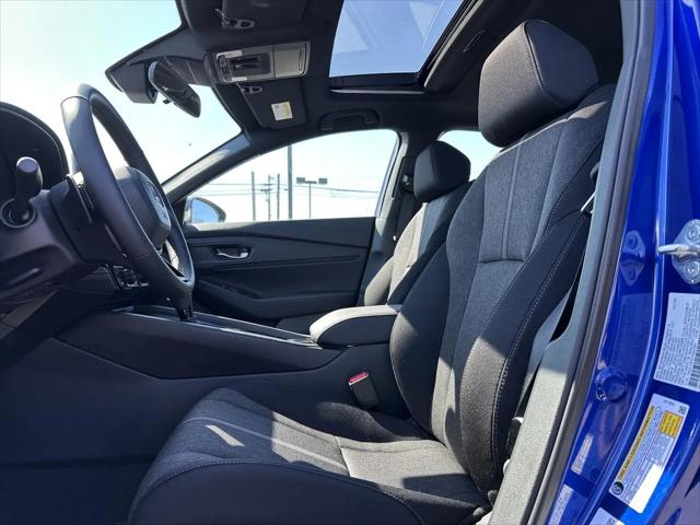 2026 Honda Accord Sedan Sport