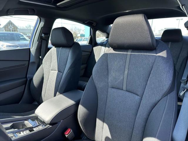 2026 Honda Accord Sedan Sport