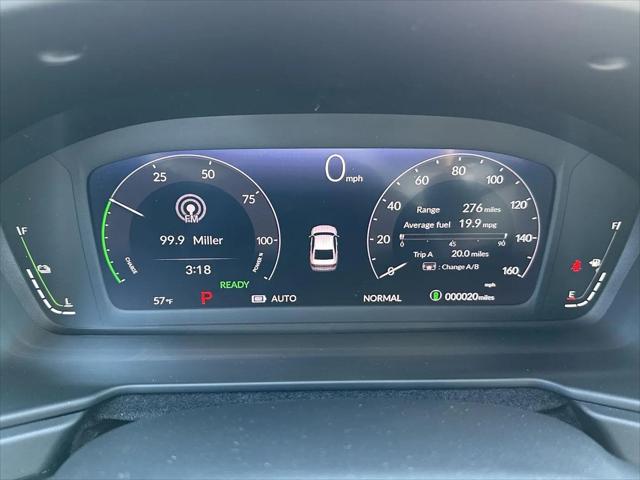 2026 Honda Accord Sedan Sport
