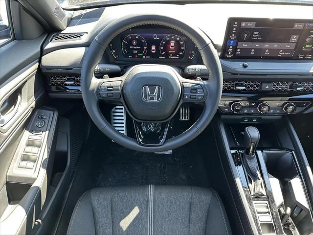 2026 Honda Accord Sedan Sport