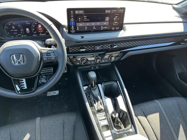 2026 Honda Accord Sedan Sport