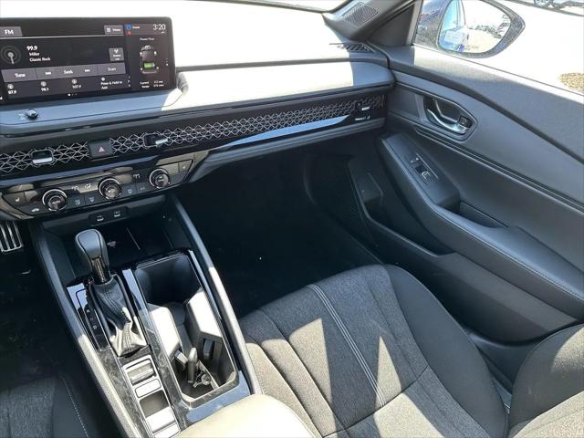 2026 Honda Accord Sedan Sport